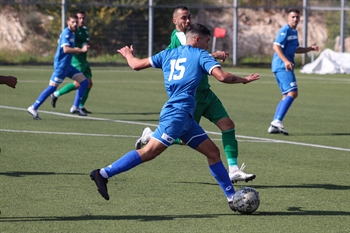 מחזורים 14+15: נצחון על גדרה הפסד למרחבים